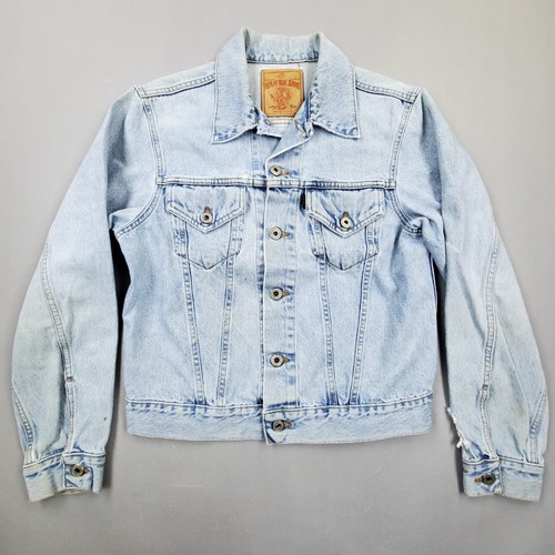 Giacca denim jeans blu replay