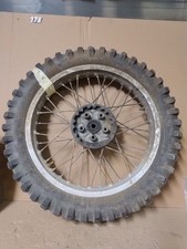 cerchio posteriore diametro r