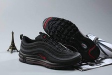 Nike Air Max 97 Black/White 2 Scarpe Uomo/Donna da Ginnastica