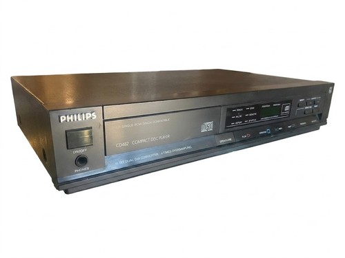 Lettore vintage philips - vintage,
