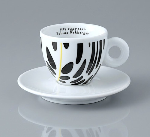 Tazza illy collection 2010 - 1,