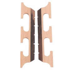 2 pezzi Banjo Brücke 5 corde