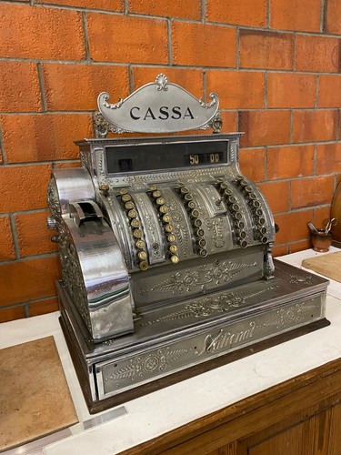 National registratore cassa - registratore,