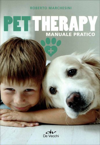 Libro pet therapy manuale - pet,