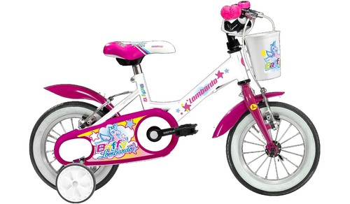 Bicicletta lombardo baffy - baffy, 12