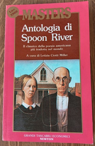 Antologia spoon river - di,