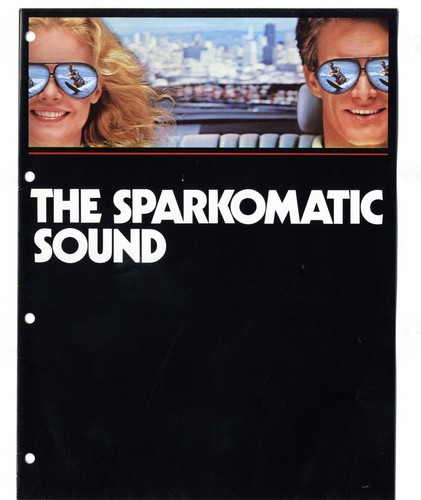 The sparkomatic sound - sound,