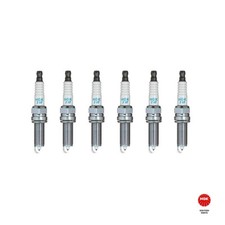 Nissan 350Z Z33 3.5 313 cv - 6 Candele NGK DILKAR7B11 LASER IRIDIUM