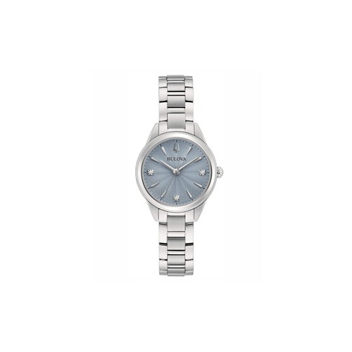 Orologio bulova donna acciaio - orologio,