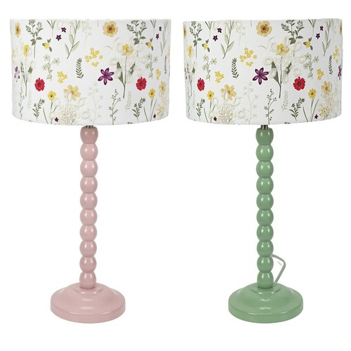 Lampada tavolo bobina - lampada,