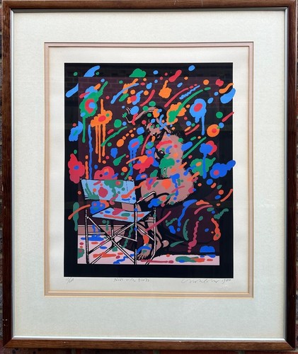 Milton glaser - glaser, (1929-2020)