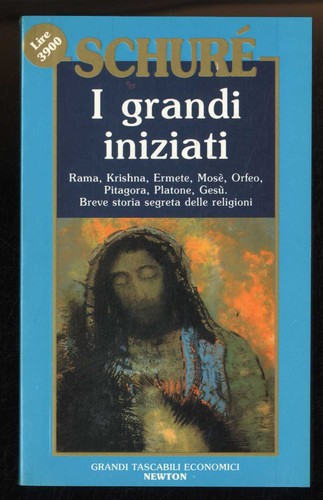 Grandi iniziati - i,