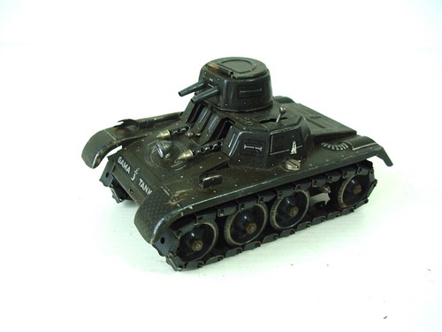Antico raro carro armato - , gama