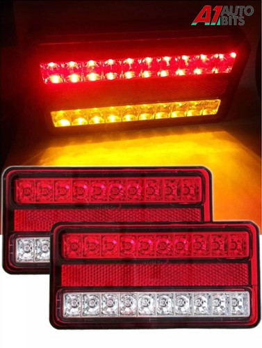 Posteriore faro 12v - 2,