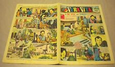 VERA VITA SETTIMANALE 1954 n° 33  11/17