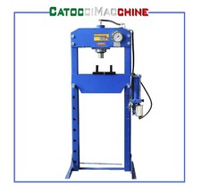 PRESSA PNEUMO-IDRAULICA 30