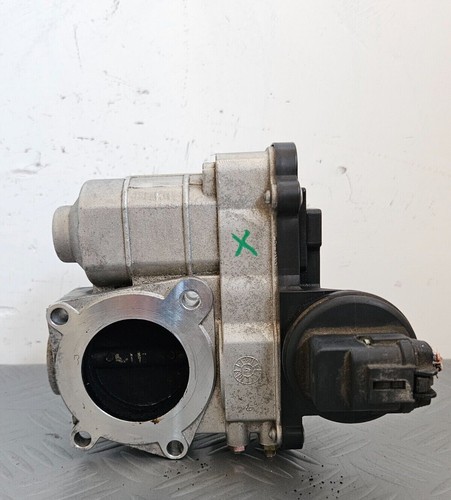 Corpo farfallato nissan micra - farfallato,