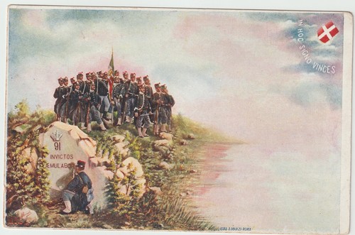 Regio esercito fanteria - esercito, 91