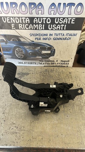 Pedaliera cambio automatico