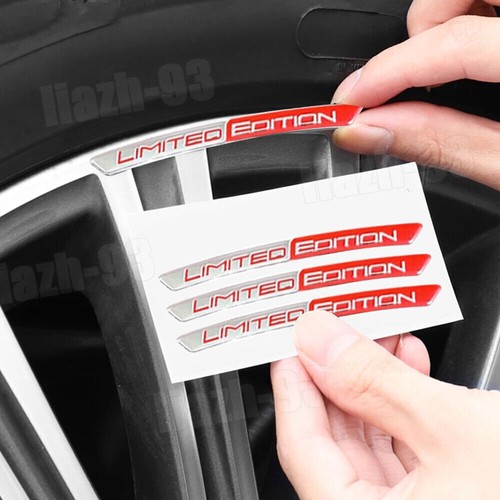 4pz edizione limitata rosso - edizione,