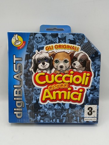Digiblast cuccioli cerca amici - cuccioli,