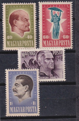 (Ungheria)1945,47