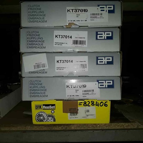 Kit frizione k2020 iveco - kit,