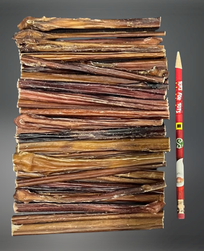 Bully sticks 100 naturale - 6",