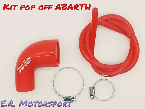 Kit montaggio valvola pop - kit, off