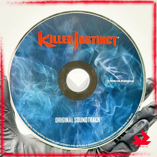 Killer instinct original - killer,