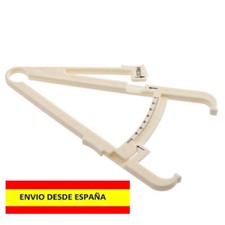 ADIPOMETRO, Misuratore Di Grasso, Plicometro Regime Dieta Palestra Esercizi GYM