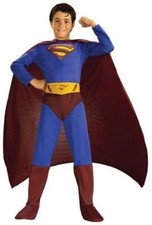 RUBIES 882301 COSTUME SUPERMAN