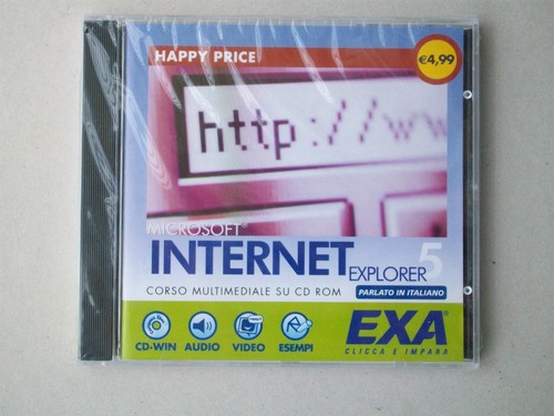 Microsoft internet explorer - internet, 5