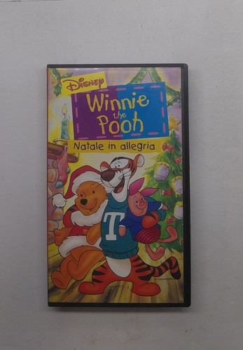 Winnie the pooh natale - the,