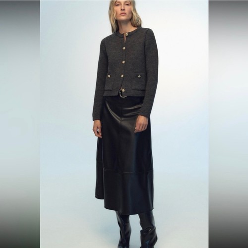 Zara cardigan small - zara, nwot