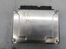 4B2907401E ENGINE CONTROL UNIT