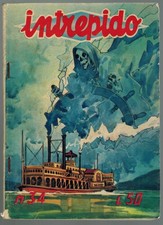 Intrepido 1961 no. 34 Roland