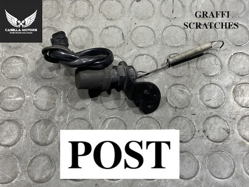 Sensore freno posteriore - sensore,