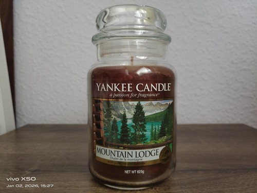 Yankee candle 623g bicchiere - 623g,