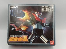 Bandai Gx-01R Mazinger Z Renewal Ver. Chogokin Spirit