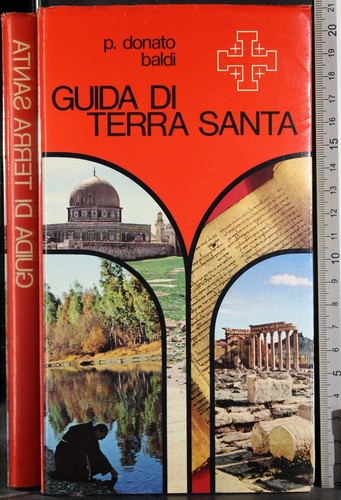 Guida terra santa donato - terra,
