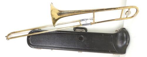 Trombone selmer 1974 bb - trombone, 1974🎵