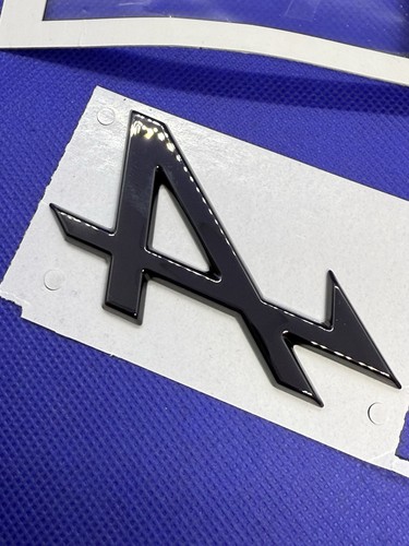 Logo alpine renault sport - logo, gt