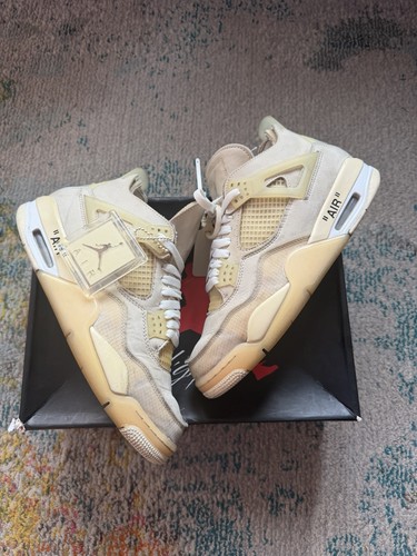 Off white jordan sail - off,