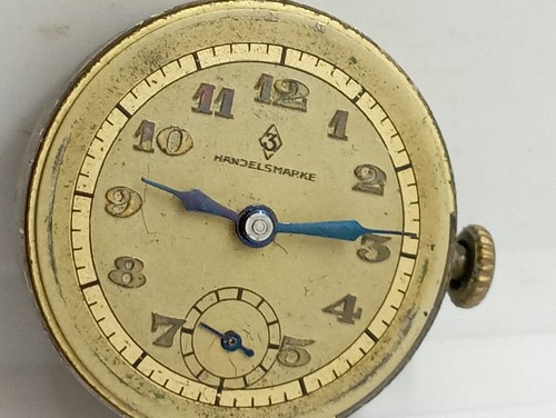 Orologio vintage militare - vintage,