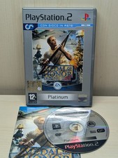 Medal honor rising sun sony - of,