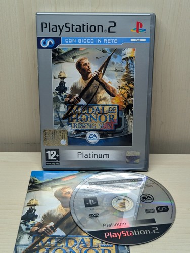 Medal honor rising sun - of,