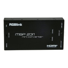 RGB Link Scheda Acquisizione