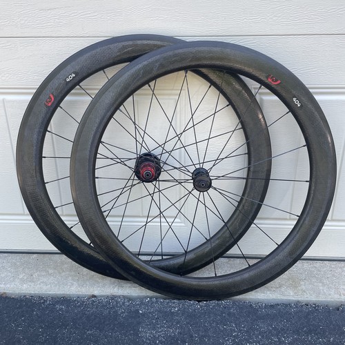 Set ruote zipp 404 firecrest - ruote,