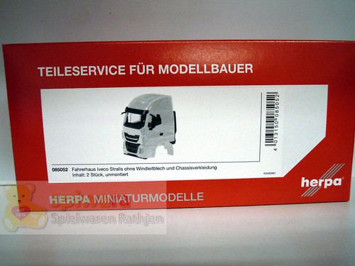 Herpa 085052 cabina - herpa,